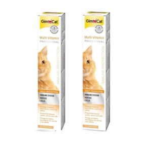 GimCat 2x20 gr Multi Vitamin Macun