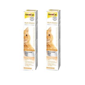 GimCat 2x20 gr Multi Vitamin Macun