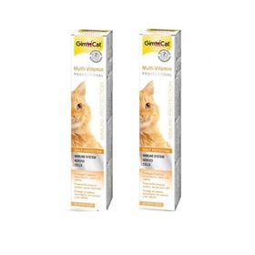 GimCat 2x20 gr Multi Vitamin Macun