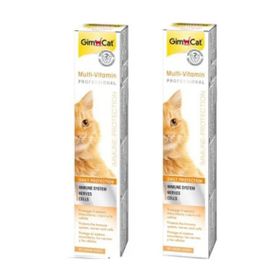 GimCat 2x20 gr Multi Vitamin Macun