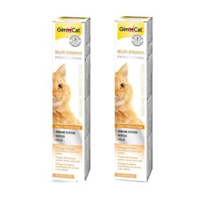GimCat 2x20 gr Multi Vitamin Macun