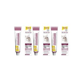 GimCat 3x20 gr Malt-Soft Extra Tüy Yumağı Önleyici Kedi Macunu