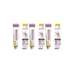 GimCat 3x20 gr Malt-Soft Extra Tüy Yumağı Önleyici Kedi Macunu