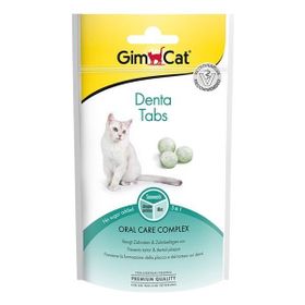 GimCat 40 gr Denta Ağız ve Diş Sağlığı için Şekersiz Kedi Ödül Maması