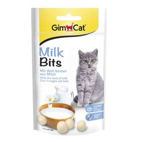 GimCat 40 gr Milk Bits Sütlü Granül Yetişkin Kedi Ödülü
