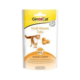 GimCat 40 gr Multivitamin Ödül Tableti
