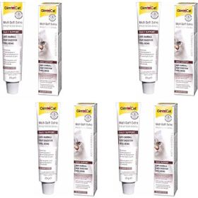 GimCat 4x100 gr Malt Soft Extra Kedi Pastası