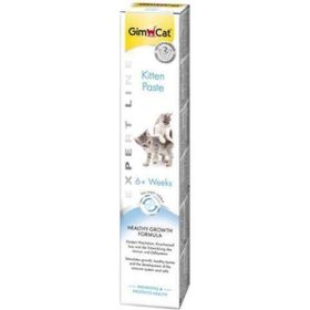 GimCat 50 gr Allway Kitten Paste Yavru Kedi Vitamin Paste Macunu