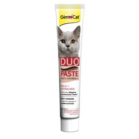 GimCat 50 gr Anti-Hairball Duo Paste Tavuk Malt Kedi Maması