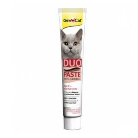 GimCat 50 gr Anti-Hairball Tüy Sağlığı için Tavuklu Macun