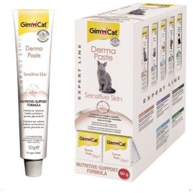 GimCat 50 gr Derma Paste Kedi Macunu