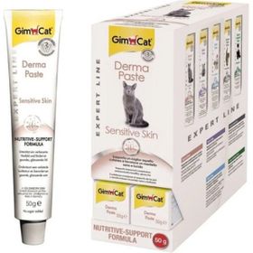 GimCat 50 gr Derma Paste Kedi Macunu