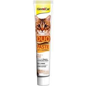 GimCat 50 gr Duo Paste Anti Hairball Cheese Paste Peynir Malt