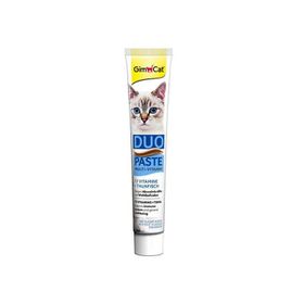 GimCat 50 gr Duo Paste Multi-Vitamin Tuna Balığı+12 Vitamin