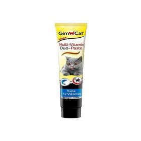 GimCat 50 gr Duo Yavru-Yetişkin Bağışıklık Destekleyici Multi Vitamin Macun