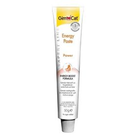 GimCat 50 gr Energy Paste Enerji Ve Canlılık Verici Kedi Macunu