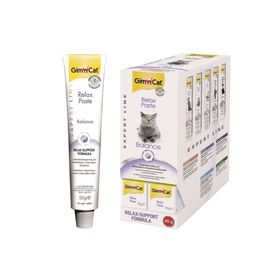 GimCat 50 gr Expert Line Balance Yavru-Yetişkin Sakinleştirici Macun