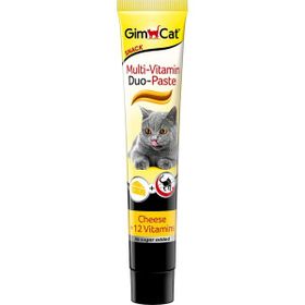 GimCat 50 gr Kediler için Peynirli Multi-Vitamin