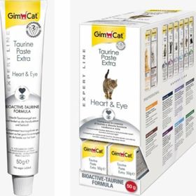 GimCat 50 gr Paste Extra Taurin Kedi Malt Macunu