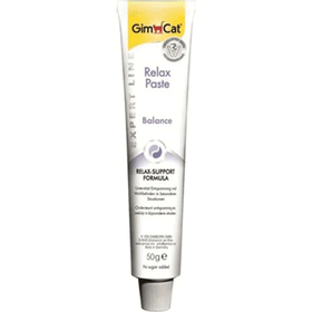 GimCat 50 gr Relax Rahatlatıcı Şekersiz Kedi Macunu