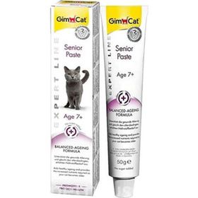 GimCat 50 gr Senior Paste Kedi Macunu