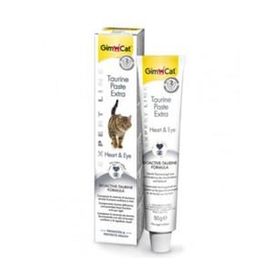 GimCat 50 gr Taurin Extra Kalp ve Göz Sağlığı Kedi Macunu