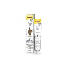 GimCat 50 gr Taurin Extra Kalp ve Göz Sağlığı Kedi Macunu