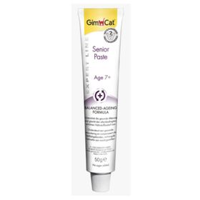 GimCat 50 gr Yavru-Yetişkin Bağışıklık Destekleyici B Vitamini Macun