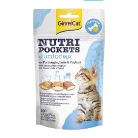 GimCat 60 gr Nutripockets Yavru Kedi Ödülü