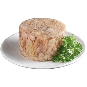 GimCat 70 gr Shinycat Tuna Balıklı Tavuklu Konserve Kedi Maması
