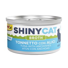 GimCat Ançüezli Ton Balıklı 70 gr Konserve Kedi Maması