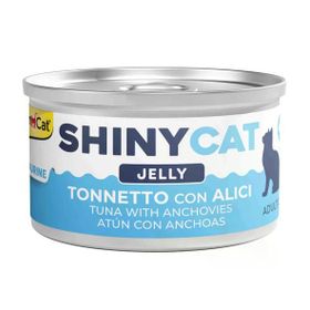 GimCat Ançüezli Ton Balıklı 70 gr Konserve Kedi Maması