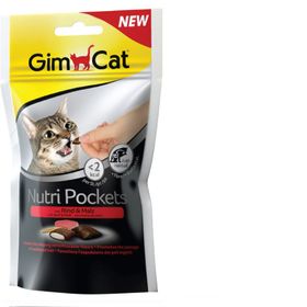 GimCat Biftekli Malt 60 gr Kedi Ödülü