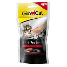 GimCat Biftekli Malt 60 gr Kedi Ödülü