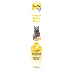 GimCat Cheese Biotin 100 gr Kedi Macunu