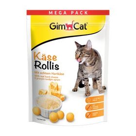 GimCat Cheezies 425 gr Peynirli Tahılsız Kedi Ödül Maması