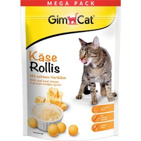 GimCat Cheezies 425 gr Peynirli Tahılsız Kedi Ödül Maması