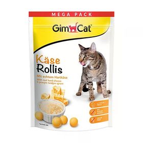 GimCat Cheezies 425 gr Peynirli Tahılsız Kedi Ödül Maması