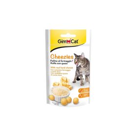 GimCat Cheezies 50 gr Peynirli Tahılsız Kedi Ödül Maması