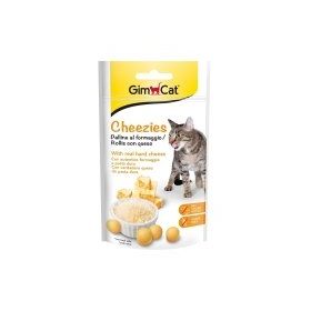 GimCat Cheezies 50 gr Peynirli Tahılsız Kedi Ödül Maması