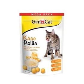 GimCat Cheezies Peynirli Tahılsız 425 gr Kedi Ödül Tableti