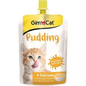 GimCat Classic Kalsiyum 6x150 gr Kedi Pudingi