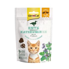 GimCat Crunchy Snacks Duck With Catnip 50 gr Kedi Ödülü
