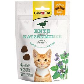 GimCat Crunchy Snacks Duck With Catnip 50 gr Kedi Ödülü