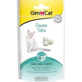 Gimcat Denta Tabs 5x40 gr Kedi Ödülü