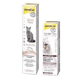 GimCat Derma 50 gr Paste + Malt 20 gr Soft Kedi Macunu