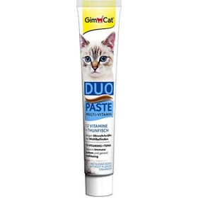 GimCat Duo Paste Ton Balıklı 12 Vitaminli 50 gr Kedi Macunu