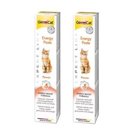 GimCat Energy Paste 2x50 gr Kedi Macun