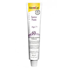 GimCat Expert Line Senior 50 gr Yaşlı Kedi Macunu