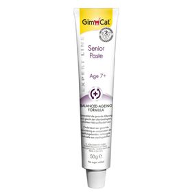 GimCat Expert Line Senior 50 gr Yaşlı Kedi Macunu
